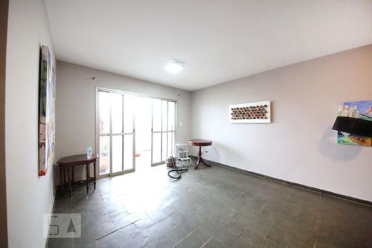 Sala de apartamento à venda com 3 quartos, 120m² em Jardim Umuarama, São Paulo