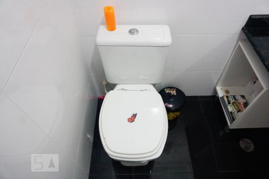 Lavabo de casa à venda com 4 quartos, 220m² em Parque Artur Alvim, São Paulo