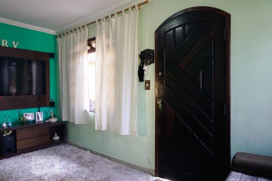 Sala de casa à venda com 4 quartos, 220m² em Parque Artur Alvim, São Paulo