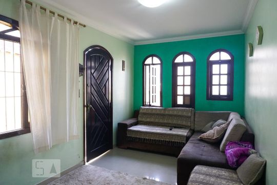Sala de casa à venda com 4 quartos, 220m² em Parque Artur Alvim, São Paulo