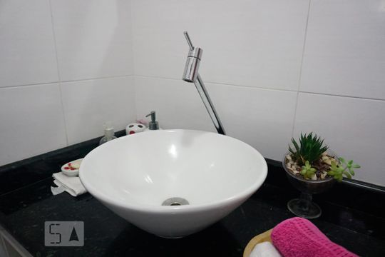 Lavabo de casa à venda com 4 quartos, 220m² em Parque Artur Alvim, São Paulo