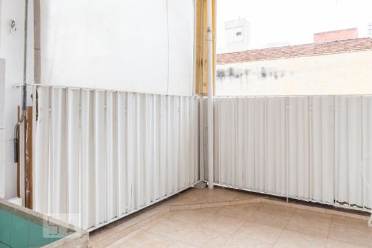 Lavanderia de apartamento à venda com 2 quartos, 63m² em Campos Elíseos, São Paulo