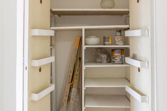 Armário Entrada de apartamento à venda com 2 quartos, 63m² em Campos Elíseos, São Paulo