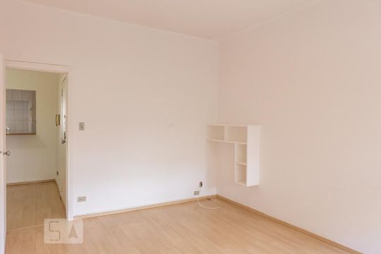Sala de apartamento à venda com 2 quartos, 63m² em Campos Elíseos, São Paulo