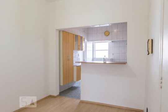 Entrada de apartamento à venda com 2 quartos, 63m² em Campos Elíseos, São Paulo