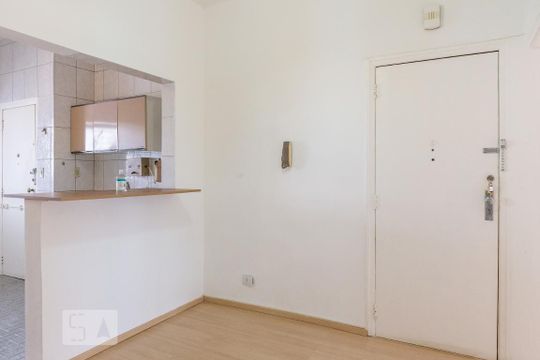 Entrada de apartamento à venda com 2 quartos, 63m² em Campos Elíseos, São Paulo
