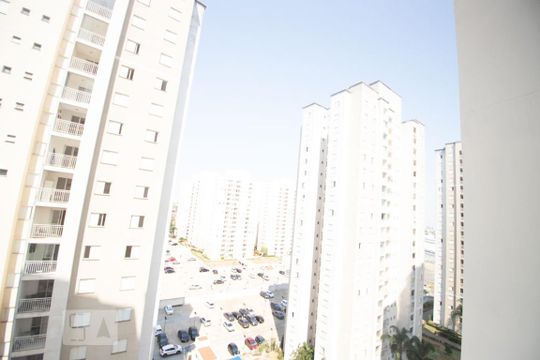 vista de apartamento para alugar com 2 quartos, 60m² em Swift, Campinas
