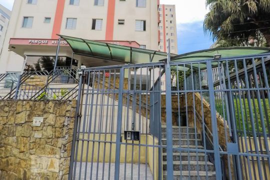 Fachada de apartamento para alugar com 2 quartos, 60m² em Jardim São Savério, São Paulo