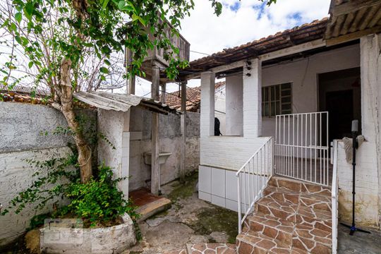 Fachada da Casa de casa para alugar com 1 quarto, 60m² em Fonseca, Niterói