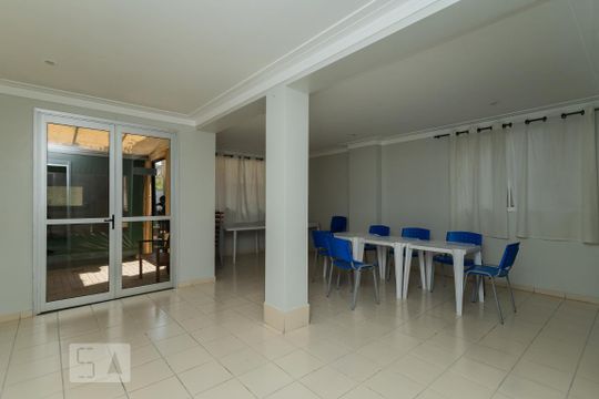 Salão de Festas de apartamento à venda com 2 quartos, 45m² em Água Branca, São Paulo