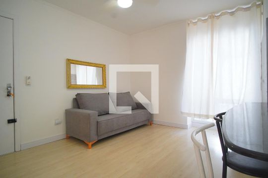 Apartamento à venda com 1 quarto, 41m² em São João, Porto Alegre