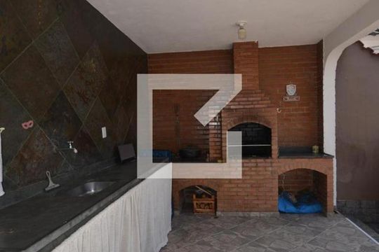Churrasqueira de casa para alugar com 3 quartos, 330m² em Praça Seca, Rio de Janeiro