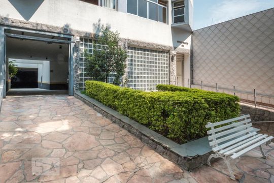 Fachada de apartamento à venda com 1 quarto, 48m² em Campos Elíseos, São Paulo