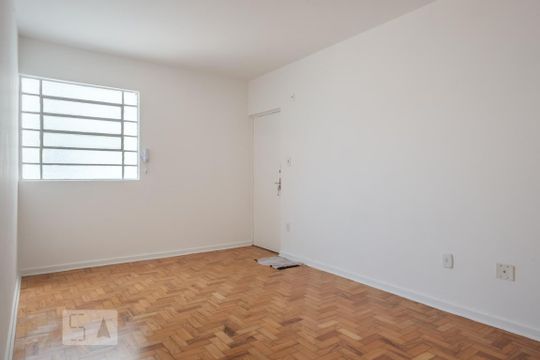 Sala de apartamento à venda com 1 quarto, 48m² em Campos Elíseos, São Paulo