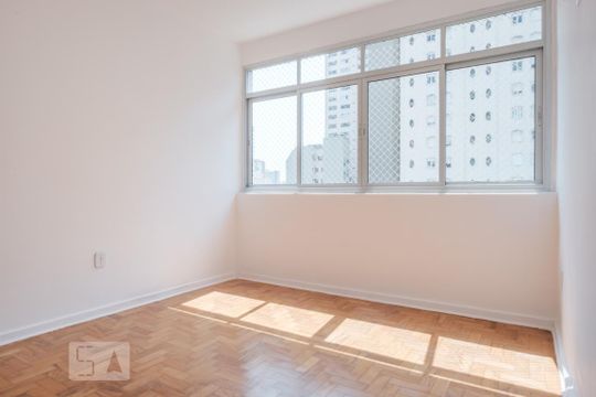 Quarto1 de apartamento à venda com 1 quarto, 48m² em Campos Elíseos, São Paulo