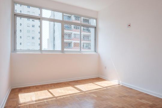 Quarto1 de apartamento à venda com 1 quarto, 48m² em Campos Elíseos, São Paulo