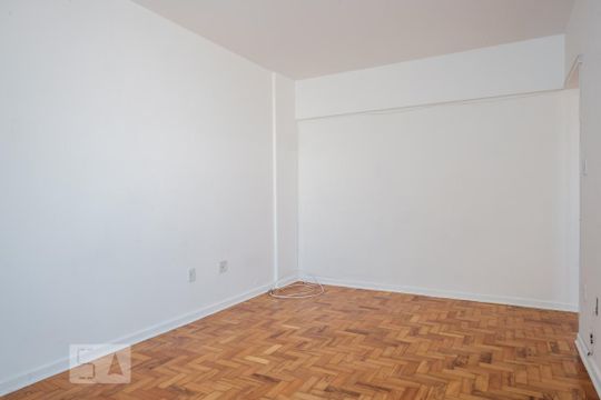 Sala de apartamento à venda com 1 quarto, 48m² em Campos Elíseos, São Paulo