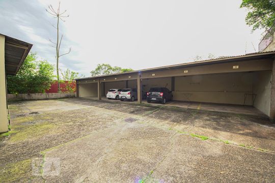 Garagem de apartamento à venda com 2 quartos, 60m² em Hamburgo Velho, Novo Hamburgo