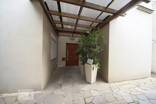 Hall de Entrada de apartamento à venda com 2 quartos, 60m² em Hamburgo Velho, Novo Hamburgo