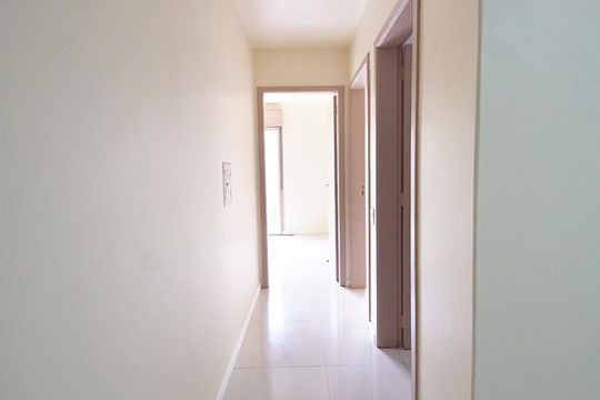 Corredor de apartamento à venda com 2 quartos, 60m² em Hamburgo Velho, Novo Hamburgo