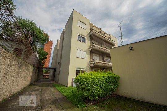 Condomínio de apartamento à venda com 2 quartos, 60m² em Hamburgo Velho, Novo Hamburgo