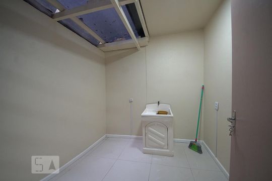  Área de Serviço de apartamento à venda com 2 quartos, 60m² em Hamburgo Velho, Novo Hamburgo