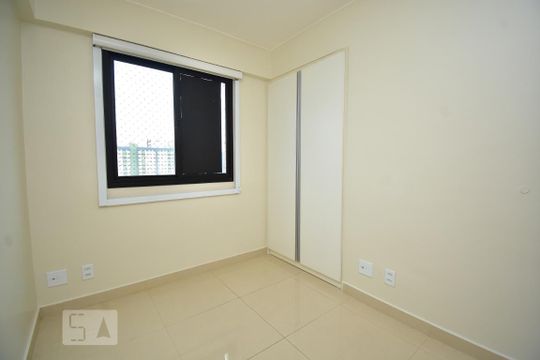 Quarto 3 de apartamento para alugar com 3 quartos, 70m² em Sul (águas Claras), Brasília