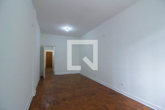 Sala/Quarto de apartamento para alugar com 1 quarto, 45m² em Santa Cecilia, São Paulo