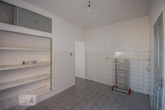 Cozinha de casa para alugar com 1 quarto, 70m² em Vila Iza, Campinas