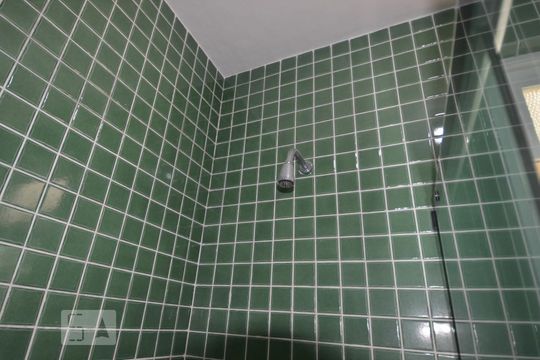 Banheiro 1 de apartamento para alugar com 2 quartos, 70m² em Copacabana, Rio de Janeiro