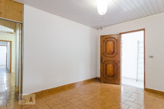 Sala de casa para alugar com 2 quartos, 120m² em São Judas, São Paulo