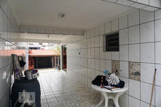 Garagem de casa à venda com 5 quartos, 300m² em Burgo Paulista, São Paulo