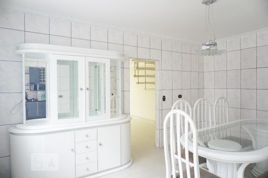 Casa 1 - Sala de Jantar de casa à venda com 5 quartos, 300m² em Burgo Paulista, São Paulo