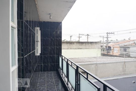 Casa 1 - Varanda da Suíte de casa à venda com 5 quartos, 300m² em Burgo Paulista, São Paulo