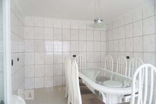 Casa 1 - Sala de Jantar de casa à venda com 5 quartos, 300m² em Burgo Paulista, São Paulo