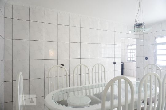 Casa 1 - Sala de Jantar de casa à venda com 5 quartos, 300m² em Burgo Paulista, São Paulo
