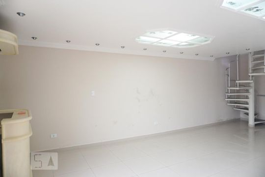 Casa 1 - Sala de casa à venda com 5 quartos, 300m² em Burgo Paulista, São Paulo