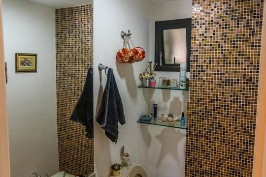 Lavabo de apartamento à venda com 3 quartos, 114m² em Vila Regente Feijó, São Paulo