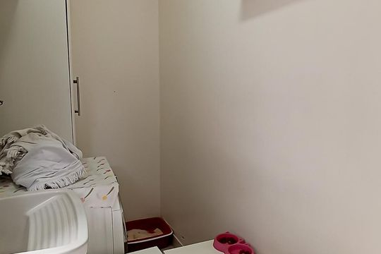 Área de serviço de casa de condomínio à venda com 3 quartos, 180m² em Alphaville, Santana de Parnaíba