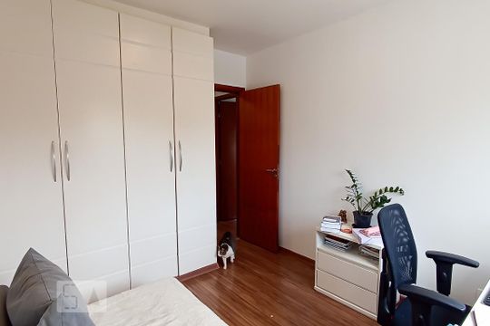 Quarto de casa de condomínio à venda com 3 quartos, 180m² em Alphaville, Santana de Parnaíba