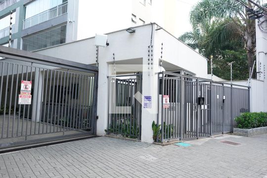 Fachada de apartamento à venda com 1 quarto, 32m² em Brás, São Paulo