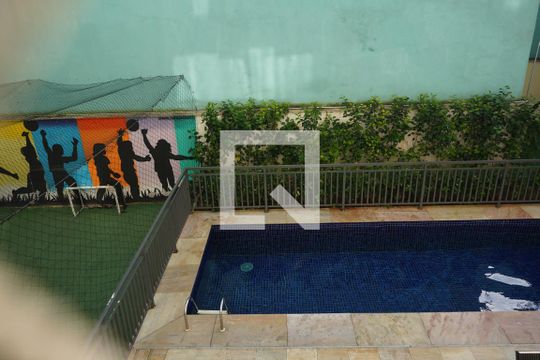 Vista da Varanda de apartamento à venda com 1 quarto, 32m² em Brás, São Paulo