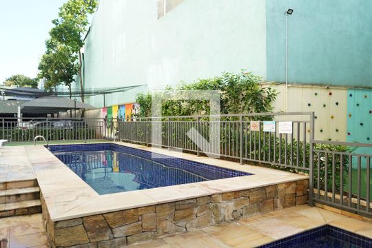 Área comum de apartamento à venda com 1 quarto, 32m² em Brás, São Paulo