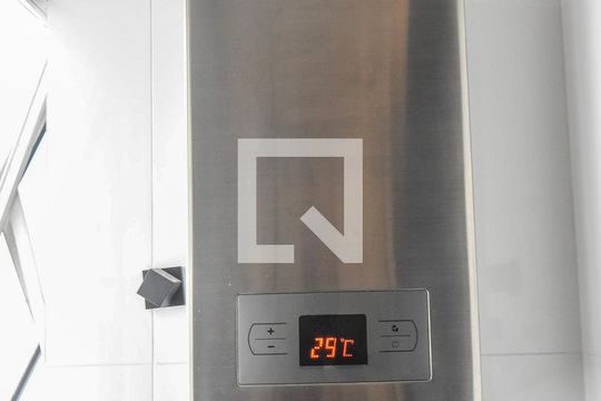 Lavanderia  de apartamento à venda com 2 quartos, 75m² em Brooklin Paulista, São Paulo