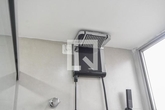 Banheiro 01 de apartamento à venda com 2 quartos, 75m² em Brooklin Paulista, São Paulo