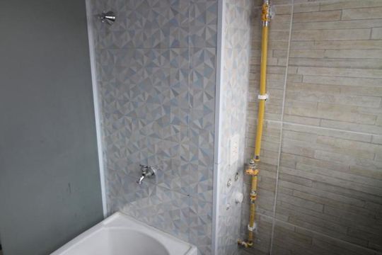 Lavanderia de apartamento à venda com 2 quartos, 38m² em Cidade Mãe do Céu, São Paulo