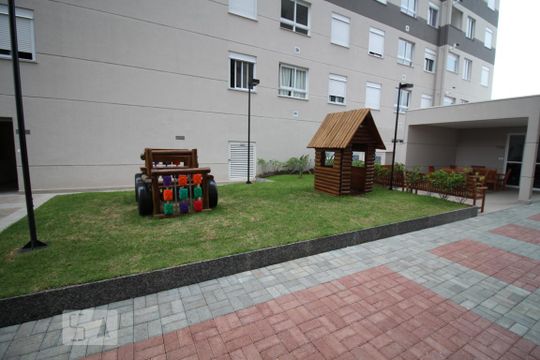 Área Comum - Playground de apartamento à venda com 2 quartos, 38m² em Cidade Mãe do Céu, São Paulo
