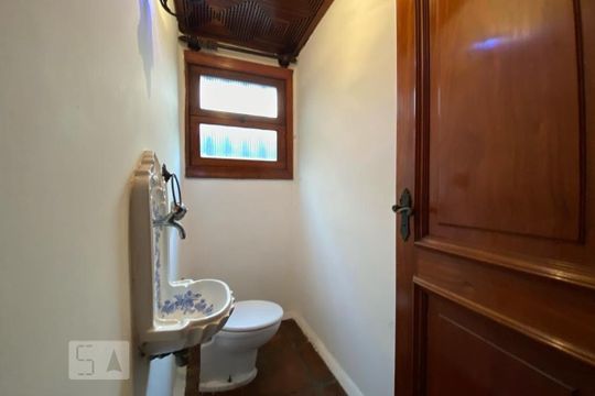 Lavabo de casa à venda com 4 quartos, 544m² em Jardim Guedala, São Paulo
