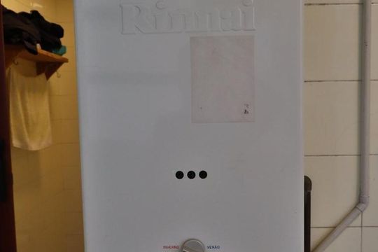 Aquecedor de apartamento para alugar com 3 quartos, 105m² em Cerqueira César, São Paulo