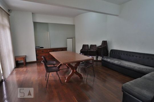 Área comum - Salão de festas de apartamento para alugar com 3 quartos, 105m² em Cerqueira César, São Paulo